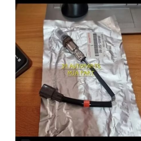 Sensor Oksigen Sensor katalis New Alphard Vellfire AGH30 89465-58160