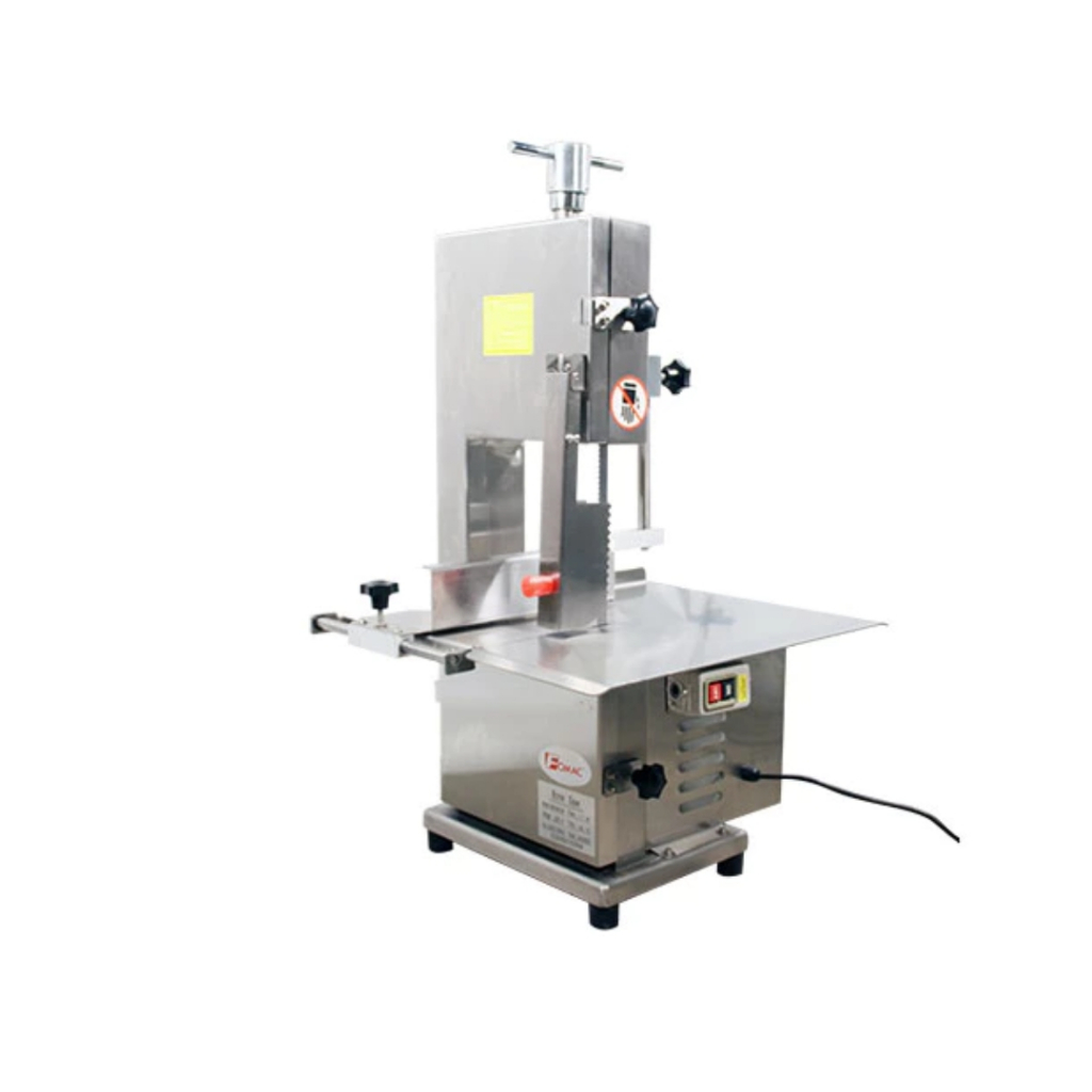 Mesin Pemotong Tulang Sapi atau Alat Bone Saw Otomatis BSW-W120A / BSW-W210A FOMAC