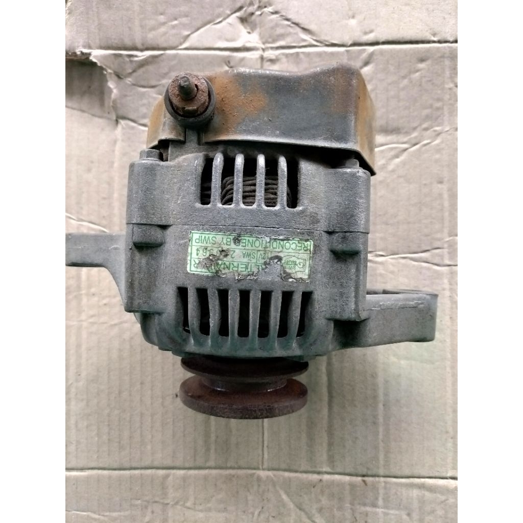 Dinamo ampere mobil zebra 1.3/zebra Espass original copotan