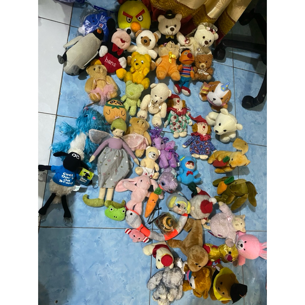 boneka take all