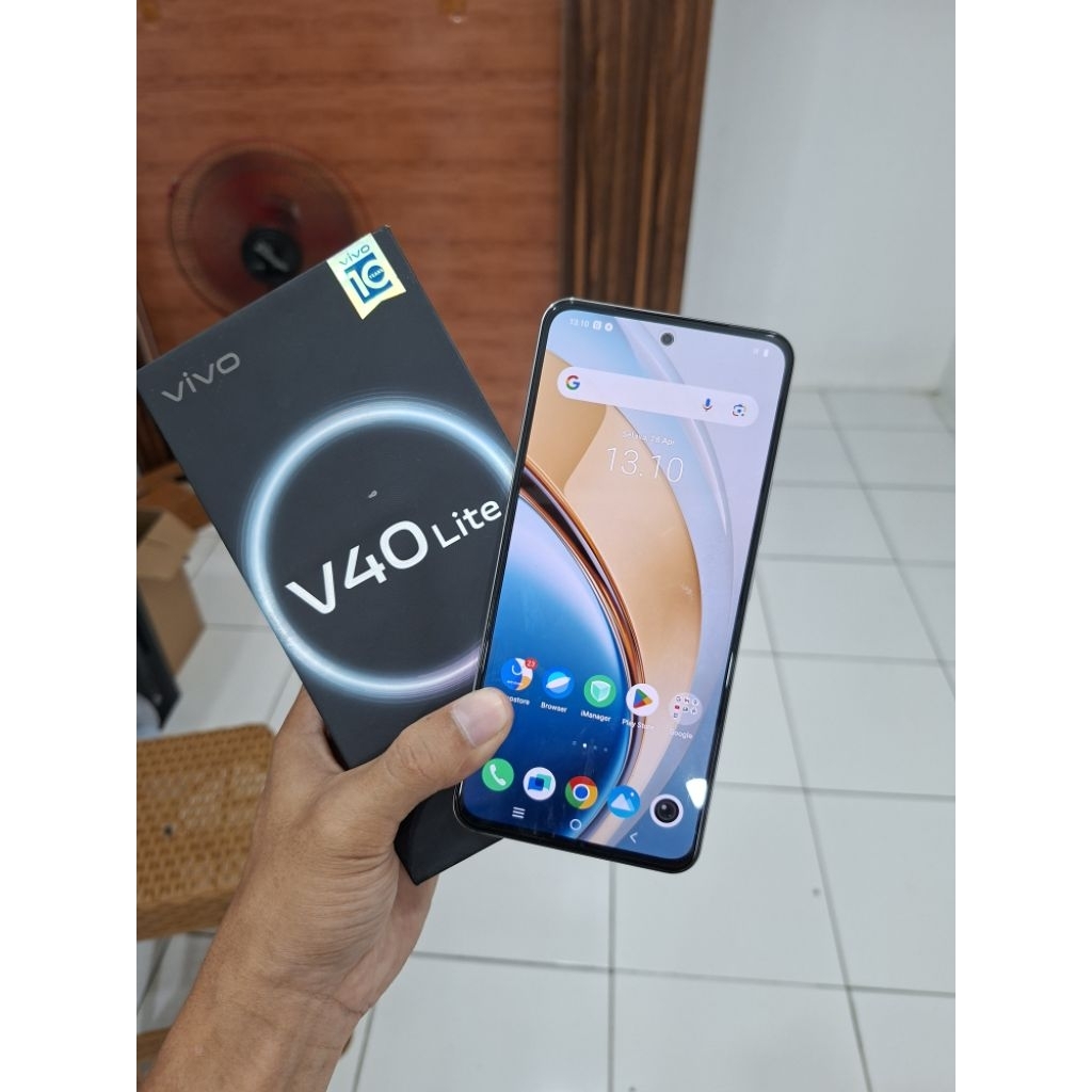 vivo v40 lite ram 8/256