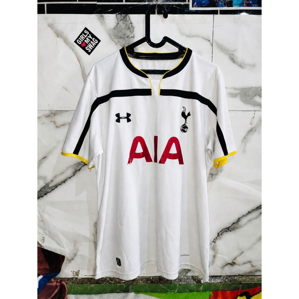 jersey tottenham hotspur GO