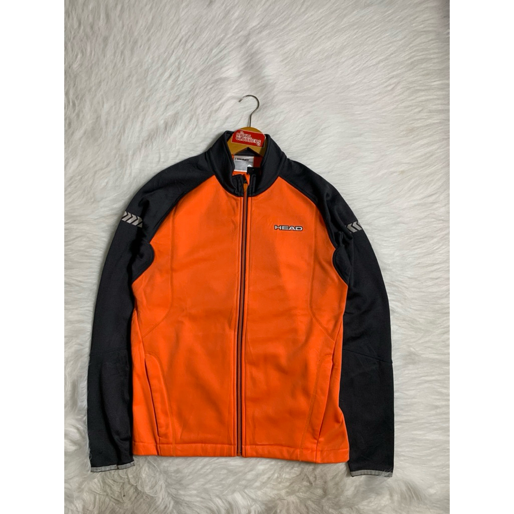 tracktop head second (4133) - Hoodie second - hoodie second branded - Jaket Second - Jaket Second Br
