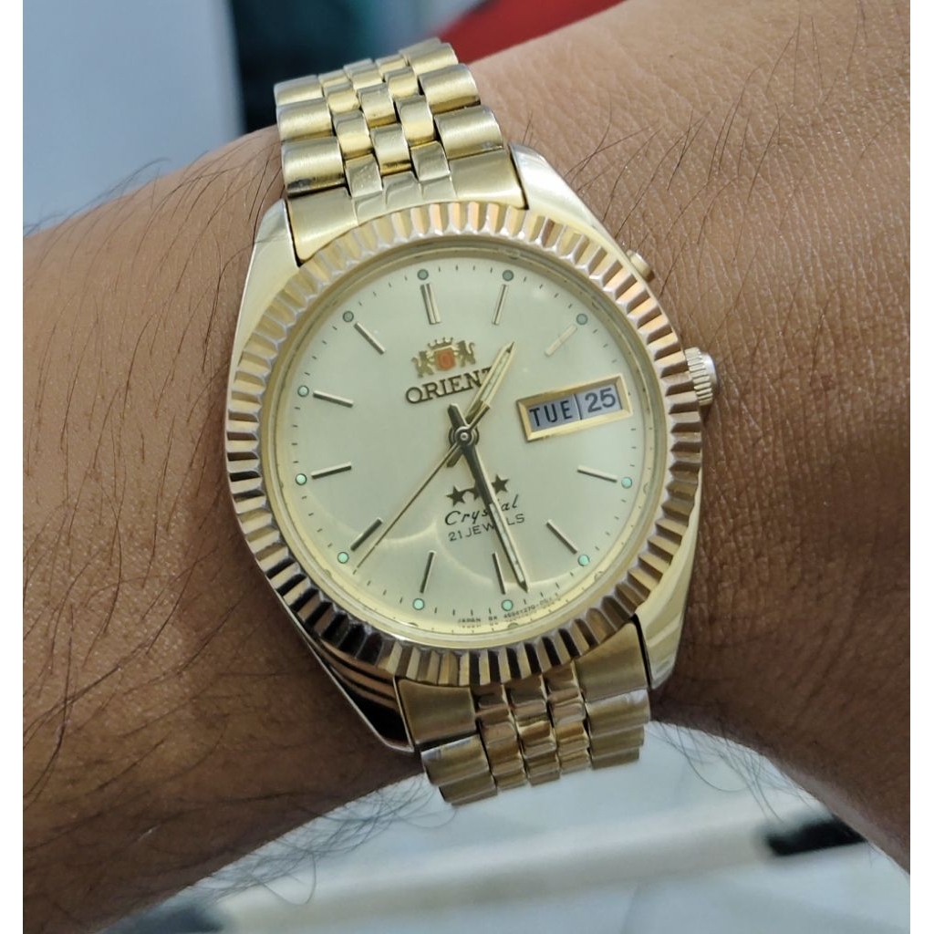 jam orient president