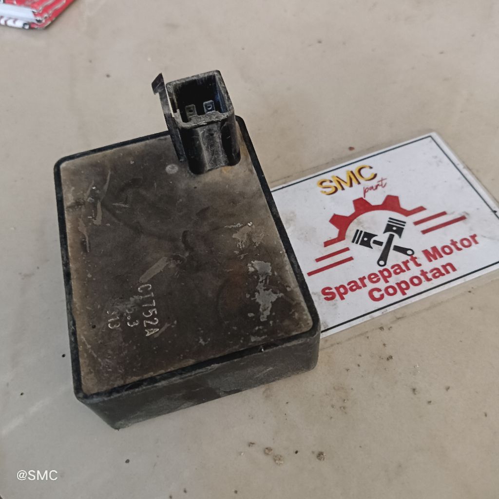 cdi honda karisma supra x 125 ori