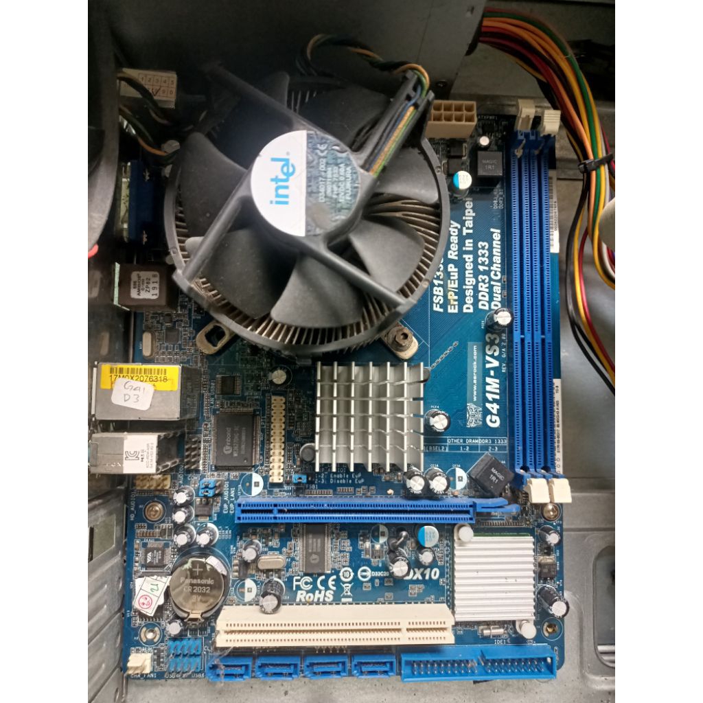Mainboard G41 ddr3