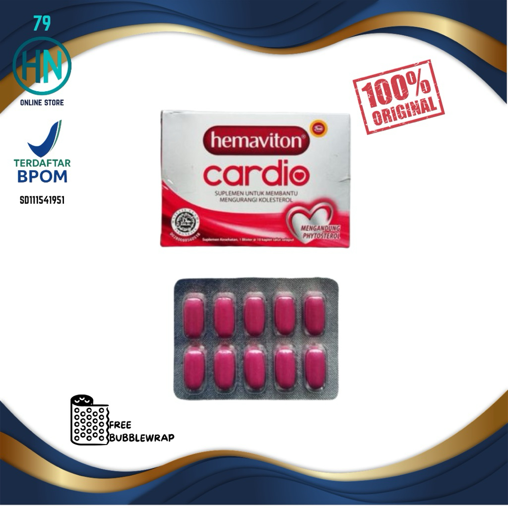 Hemaviton Cardio