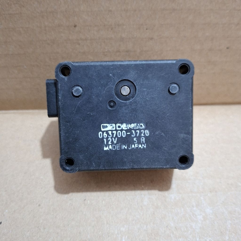Actuator Heater Flap Sprinter Toyota Great Corolla AE100 AE101 Original