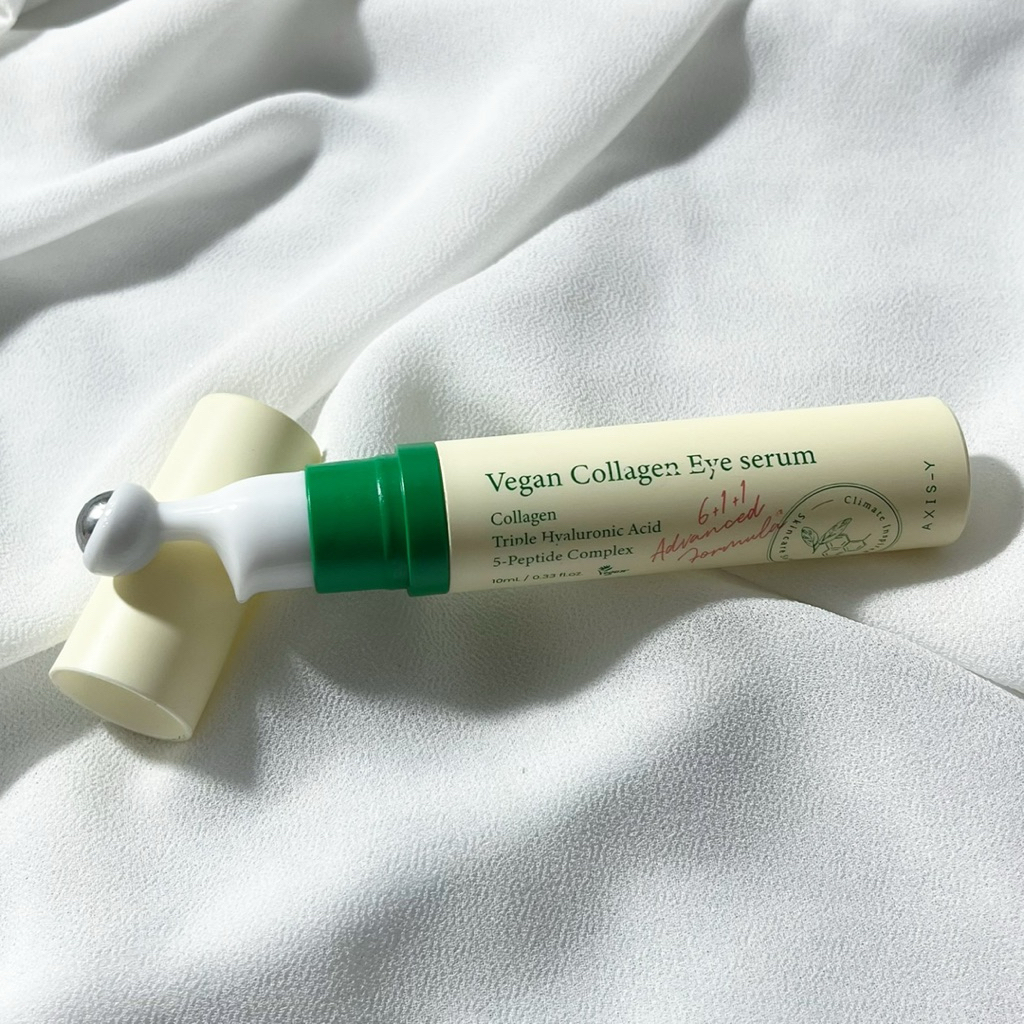 Axis-Y Vegan Collagen Eye Serum Preloved