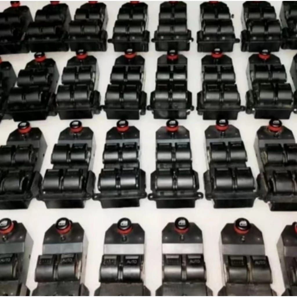 switch power window honda jazz idsi strem crv gen 1 gen 2 original