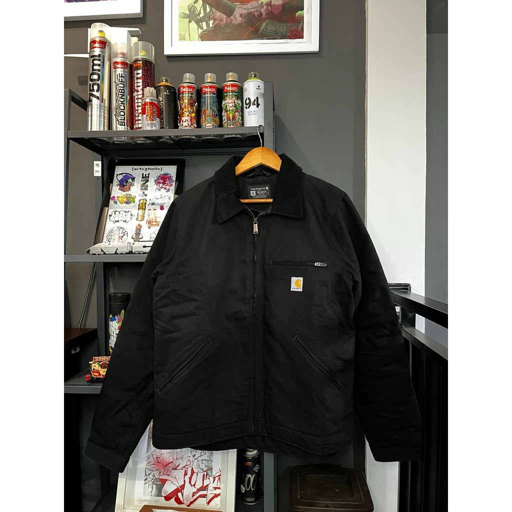 Carhartt Detroit Jacket Like New Original