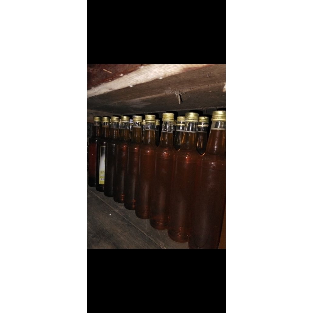 Madu asli 100% Ori