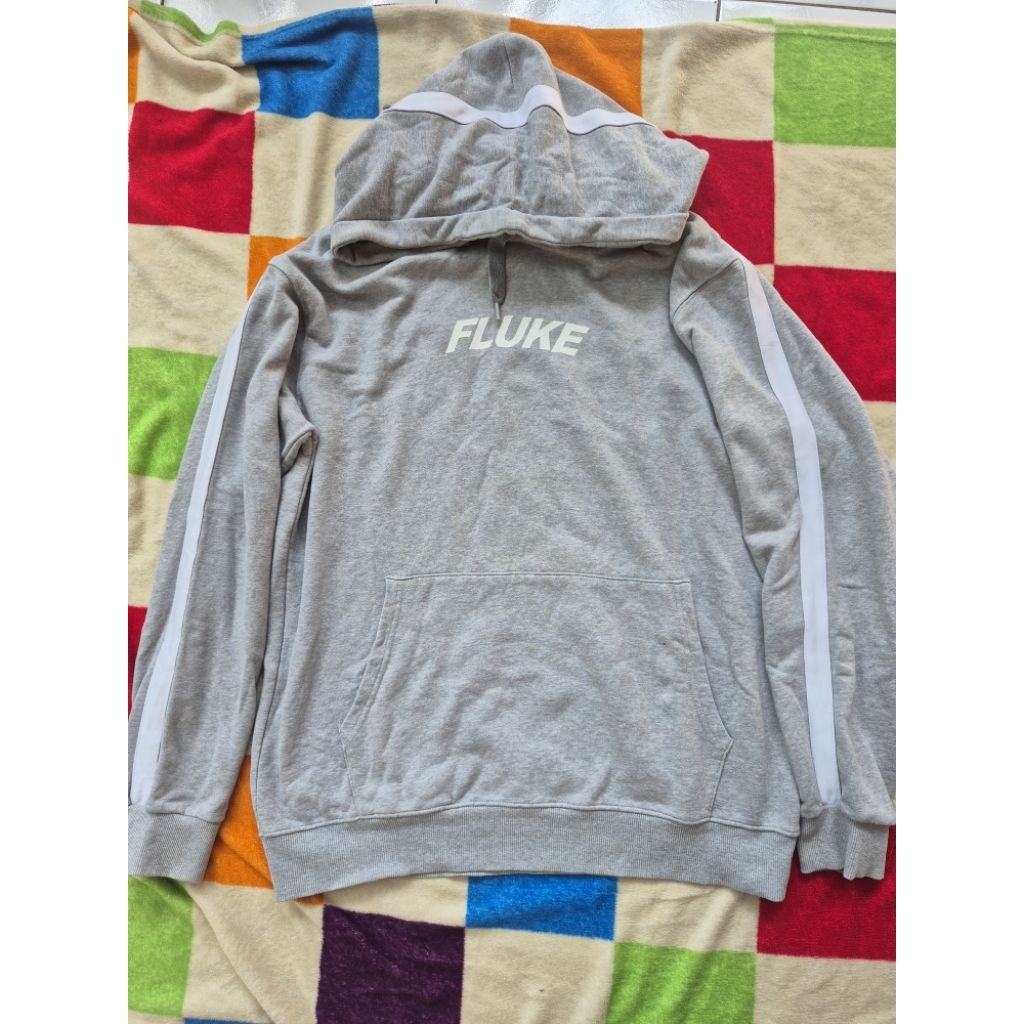 Hoodie Fluke Second