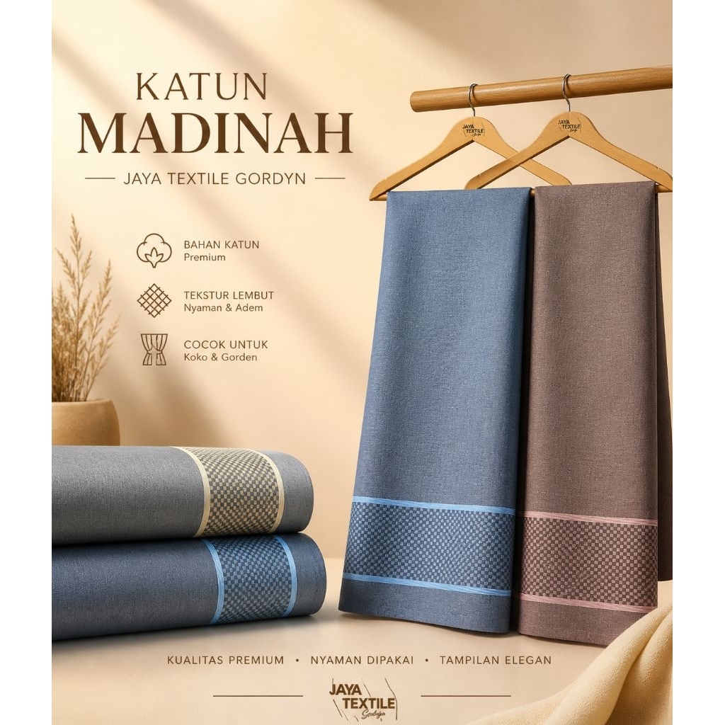KATUN MADINAH KOKO