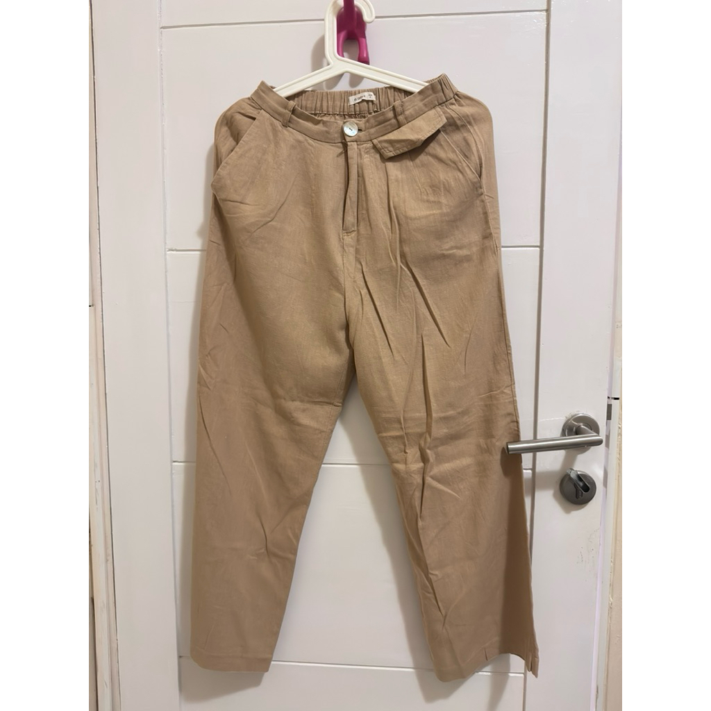 PRELOVED ET CETERA CELANA KULOT COKLAT