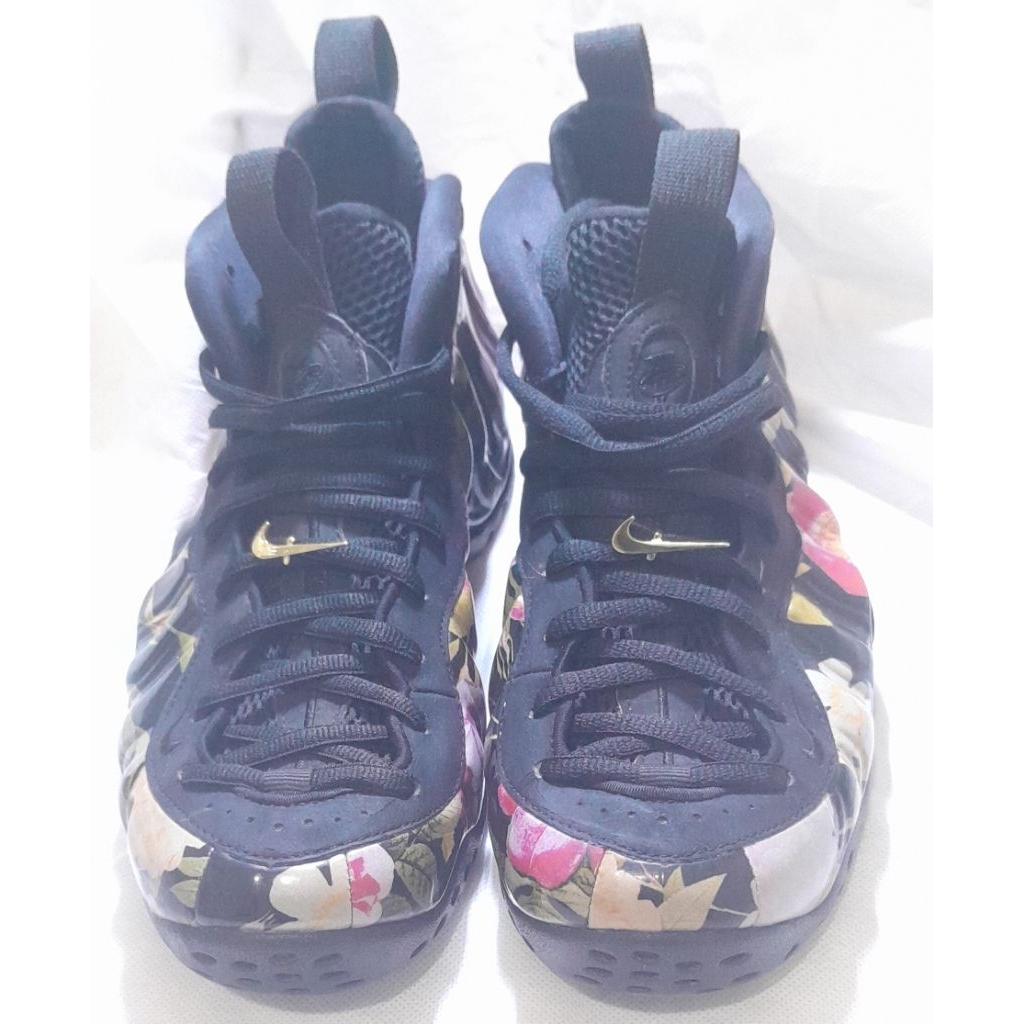 Nike Air Foamposite One Floral