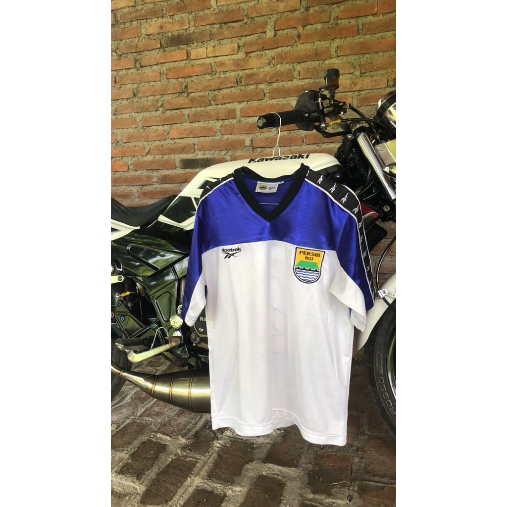 Jersey Persib Ligina 99/00 Template by Reebok