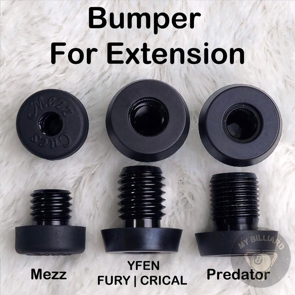 Cue Bumper Extension Billiard - Ekstension cue stick billiar - predator
