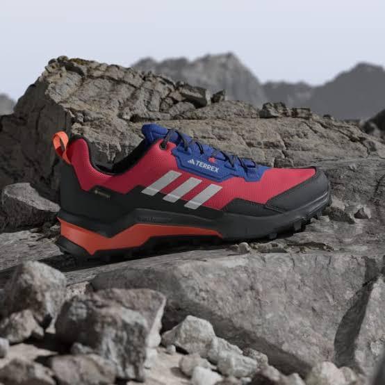 Adidas Terrex AX3 GORE-TEX Hiking Waterproof JP7381