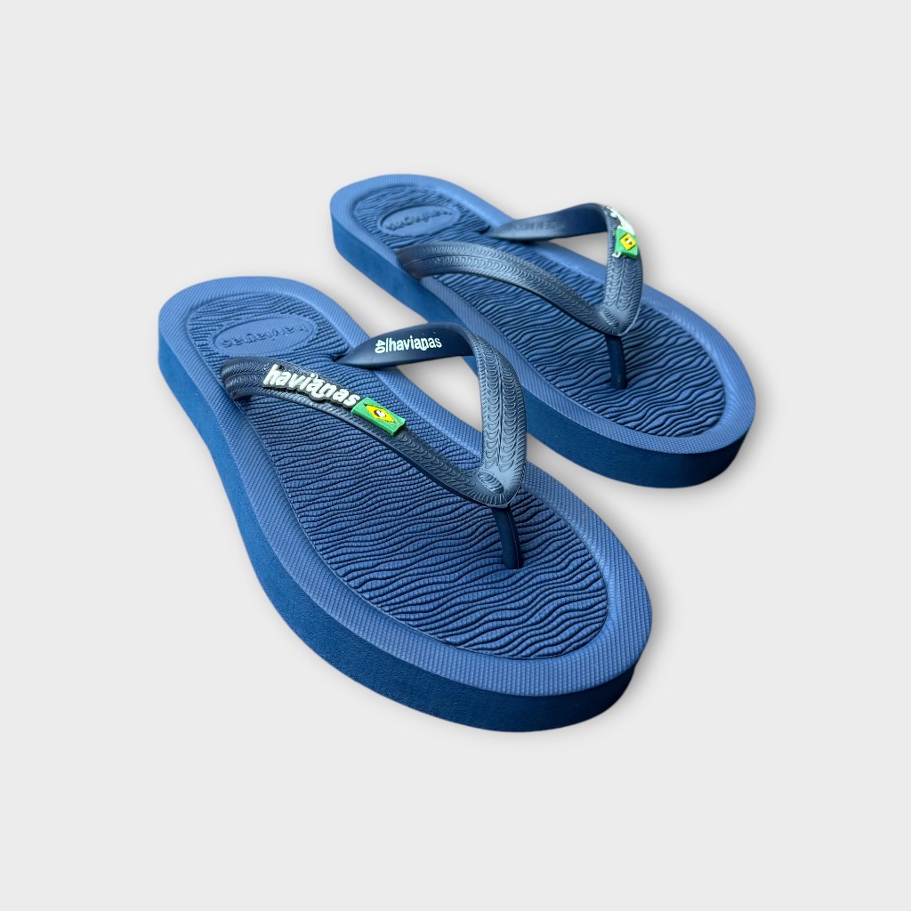 Sandal Jepit Pria & Wanita - Sandal Karet Premium Anti Slip