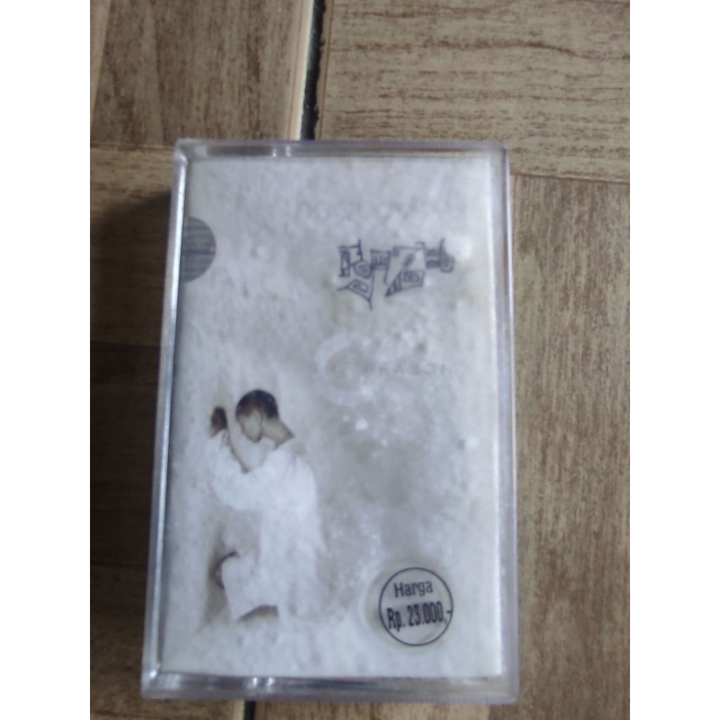 kaset pita HOOBASTANK "the reason"