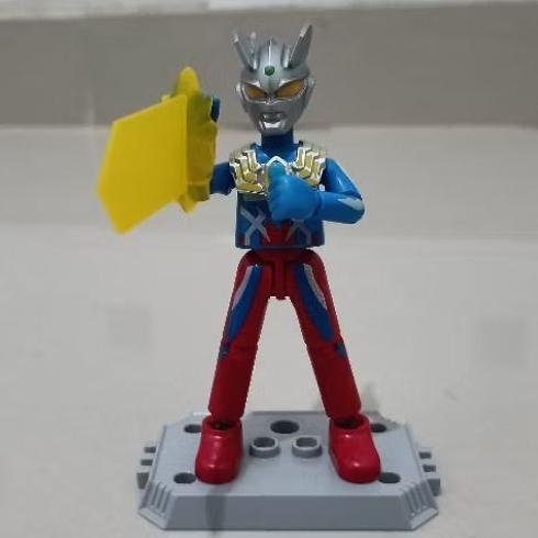 Zero Blokees Ultraman Galaxy Version