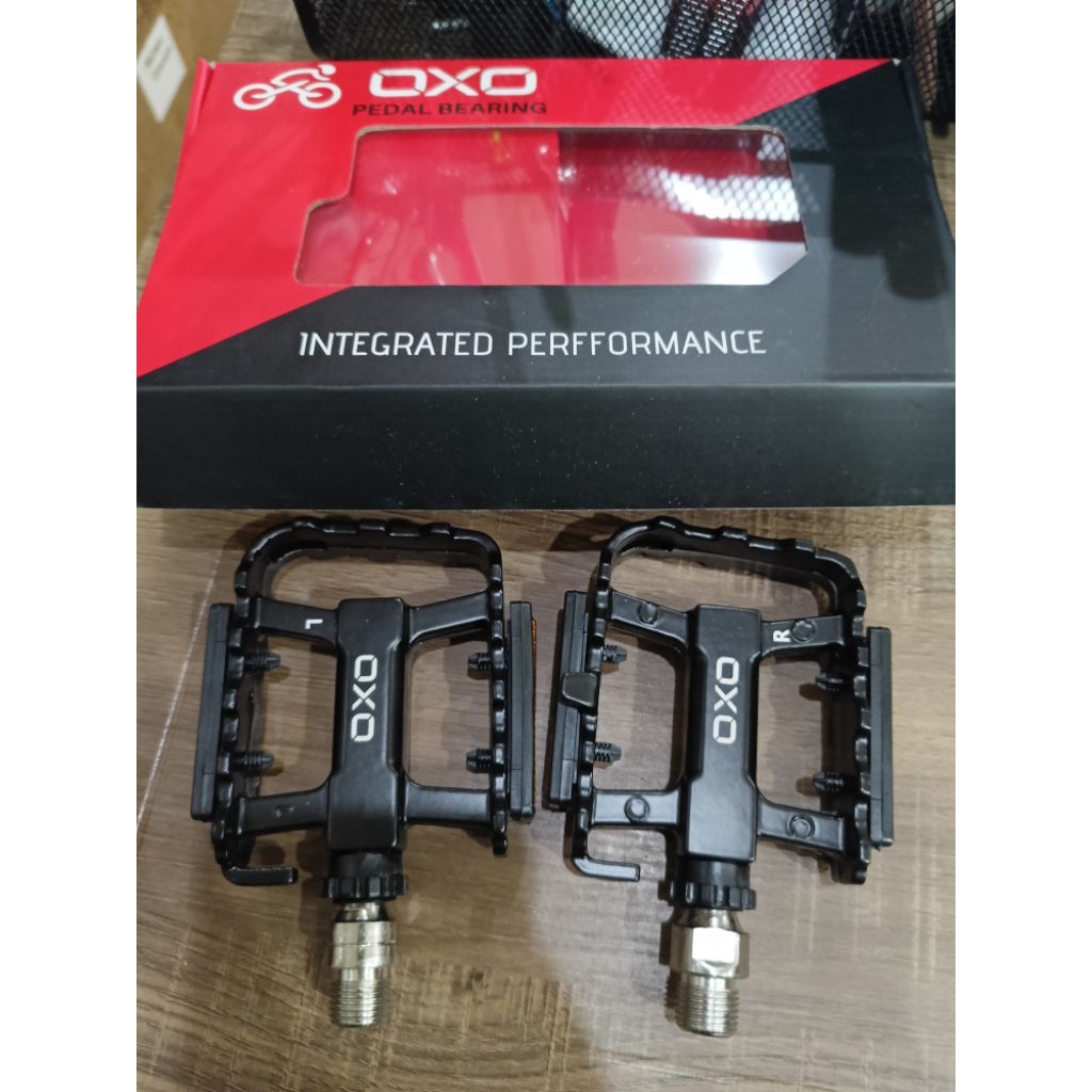 Pedal OXO Bearing bahan alloy