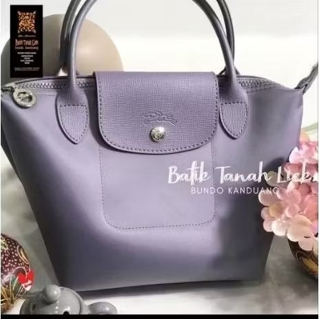 tas fashion warna ungu