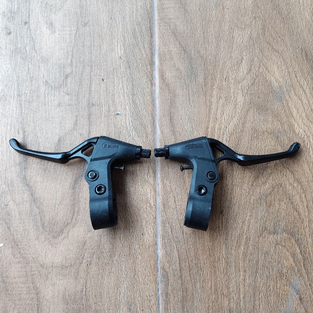 Brake Lever Handle Rem Sepeda Copotan Odessy Ritz20 Sepeda Lipat MTB Gravel Commuter