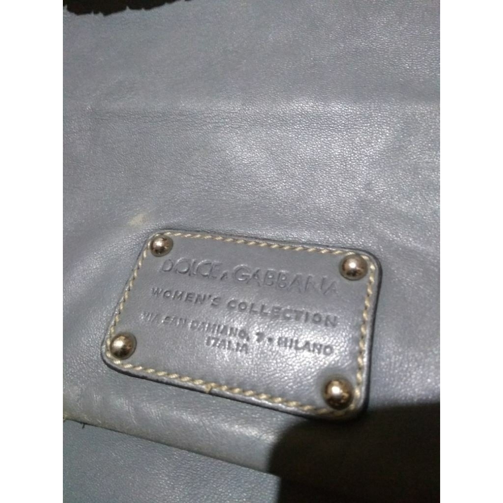 TAS WANITA DOLCE & GABBANA MISS LEXINGTON