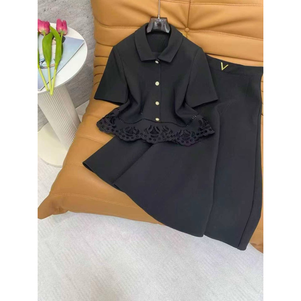 Setrok V 9597//Setelan  premium/Jeshop fashion