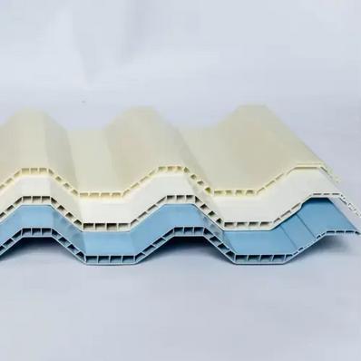 Atap PVC Semi Transparant Bangkoa