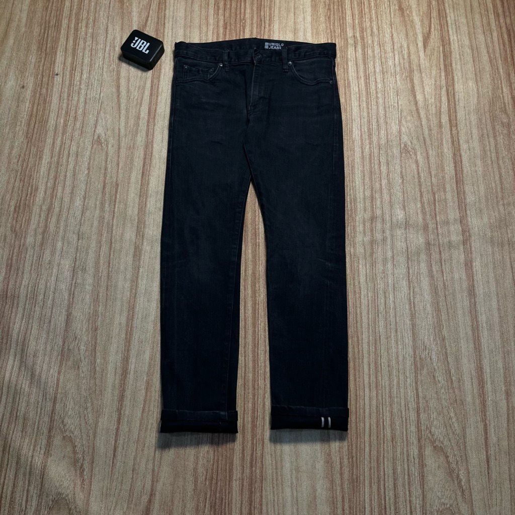 LP JEANS WARNA UNIKLO SELPED