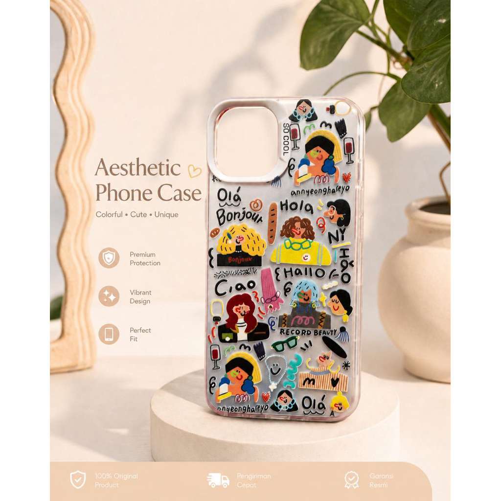 Harga Doodle Case HP Terbaru Jun 2026 | BigGo Indonesia