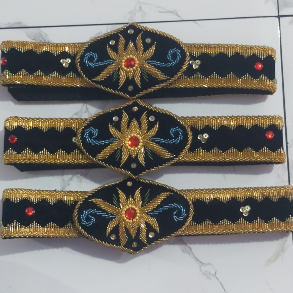 sabuk celeng srenggi/sabuk jaranan/sabuk premium