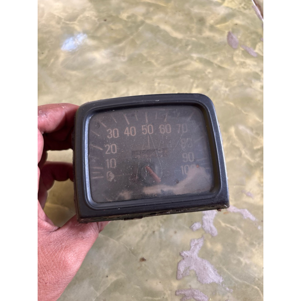 bahan speedometer yamaha v80