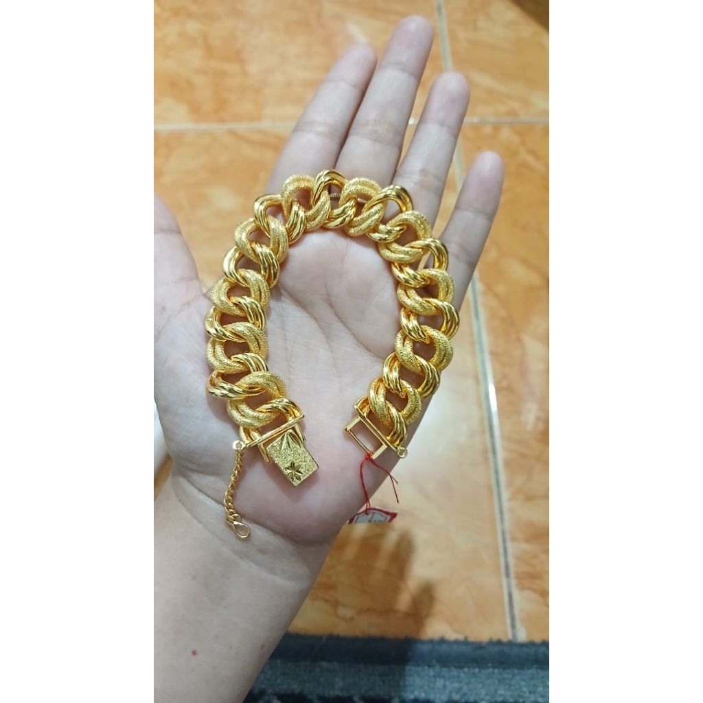 gelang coco lebar 2cm dan 2,5 cm