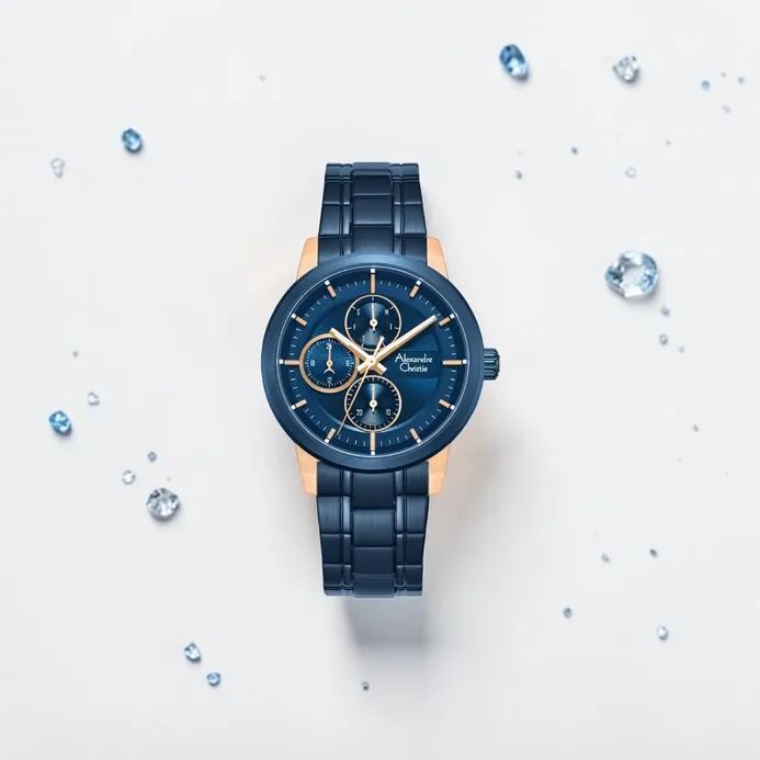 ALEXANDRE CHRISTIE ACF 6323 BFBURBU