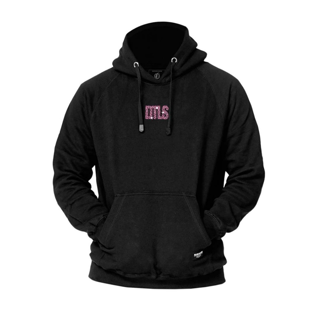 DEATHLESS HOODIE | MAMEE | BASIC SERIES