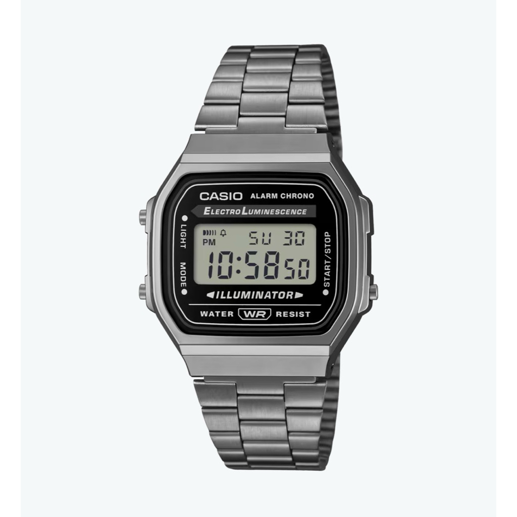 Casio A168WGG-1A