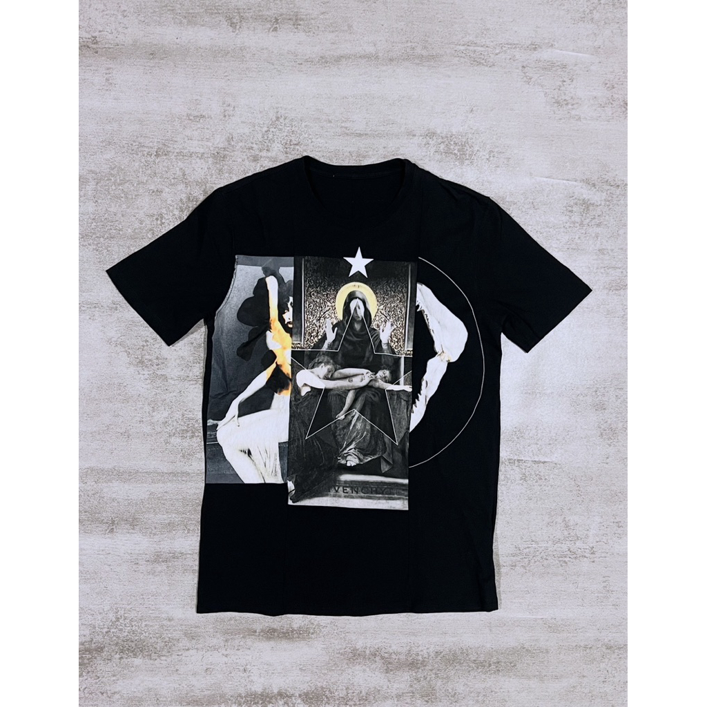 Kaos Givenchy Company || 2nd ori || Kaos Pria