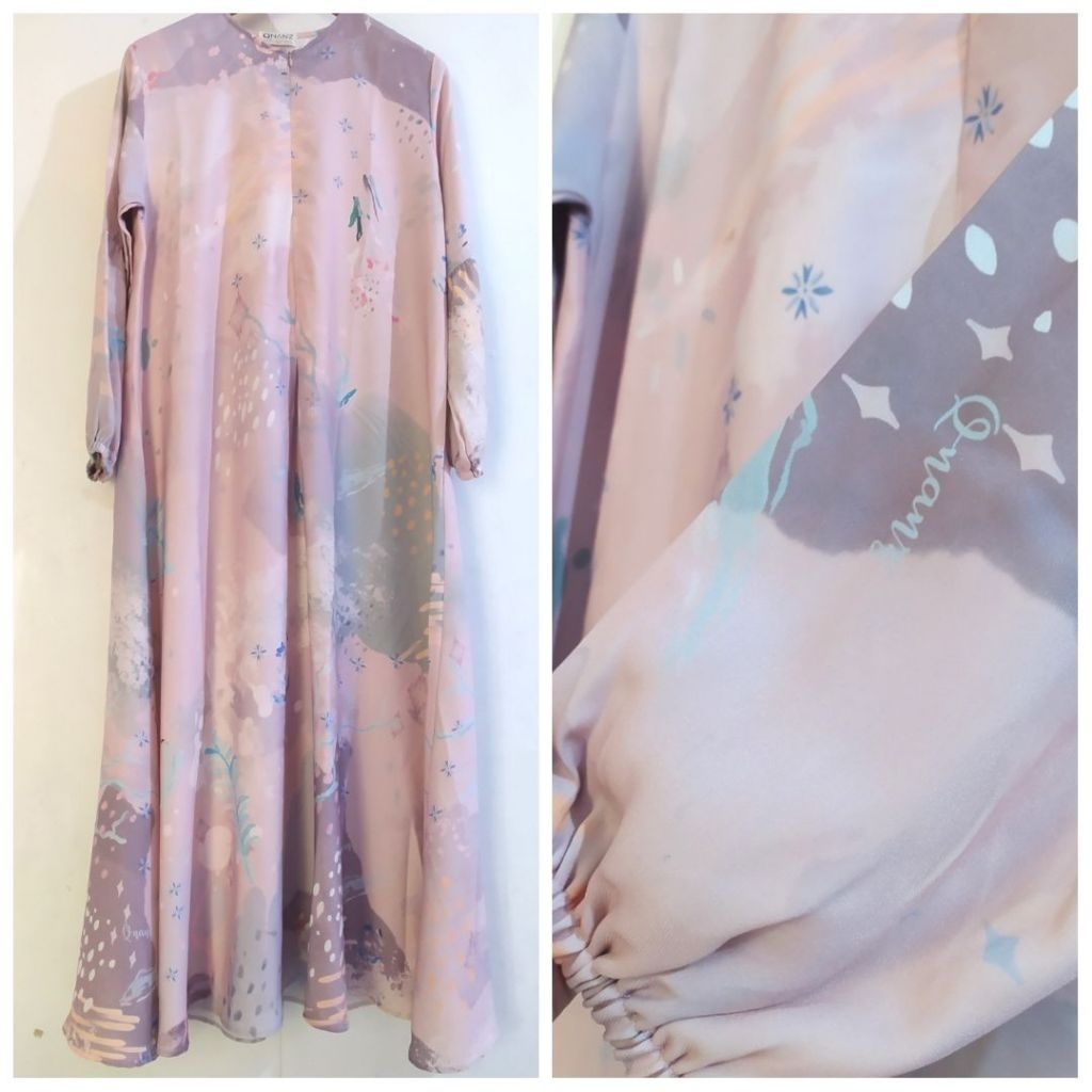 preloved dress qnanz