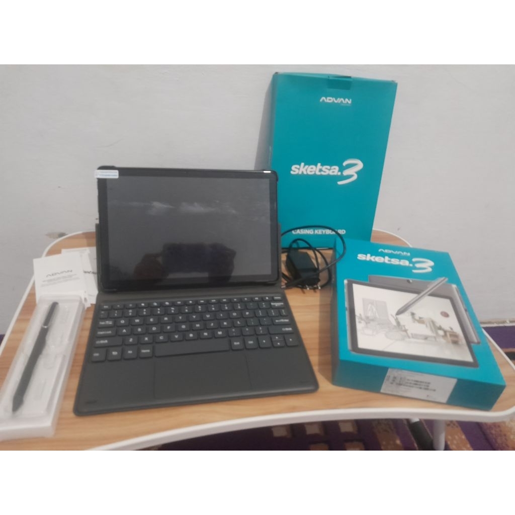 Advan Tab Sketsa 3 10.1