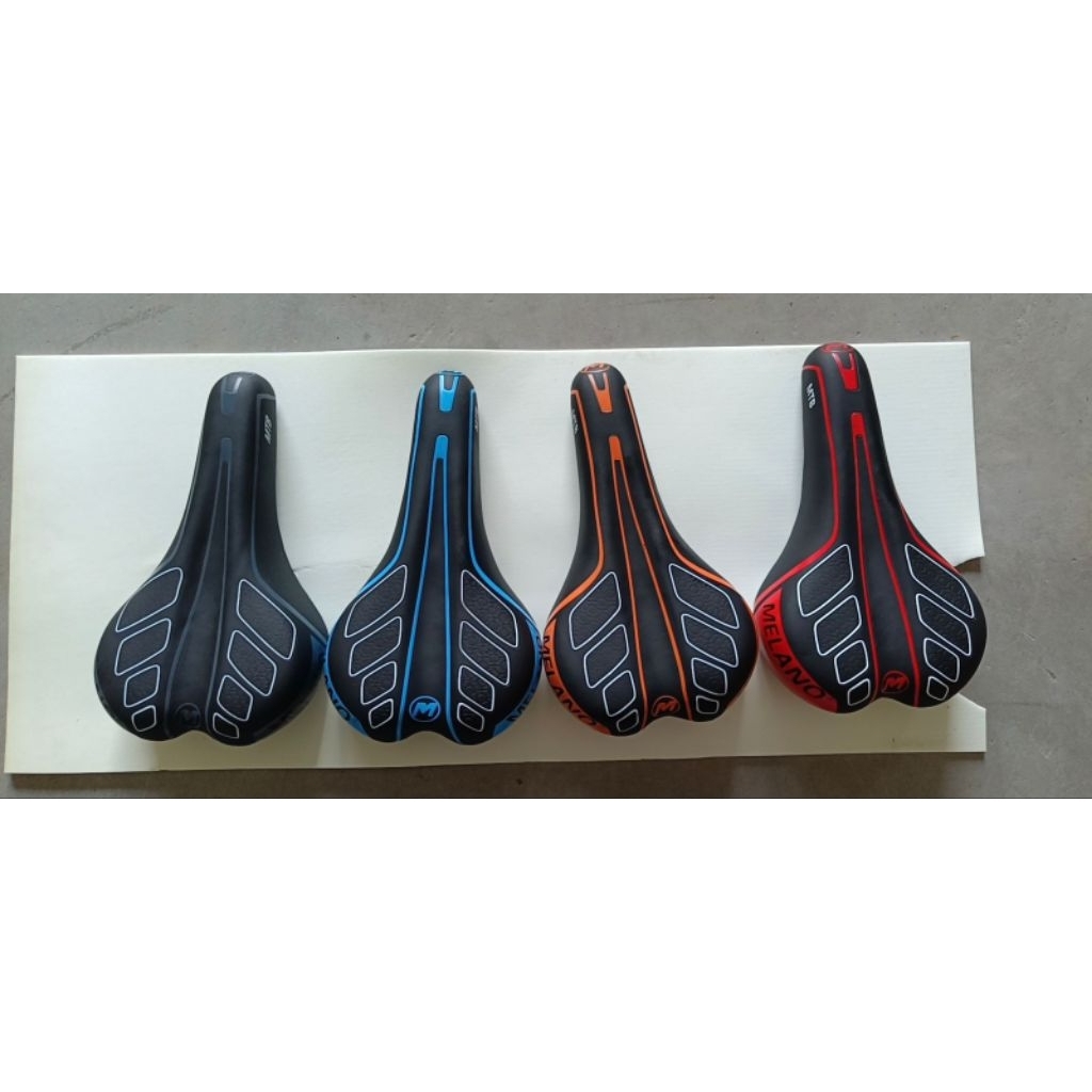 SADEL SADDLE SEPEDA BMX MELANO 20 kualitas BAGUS