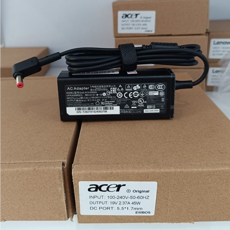 CHARGER ACER
