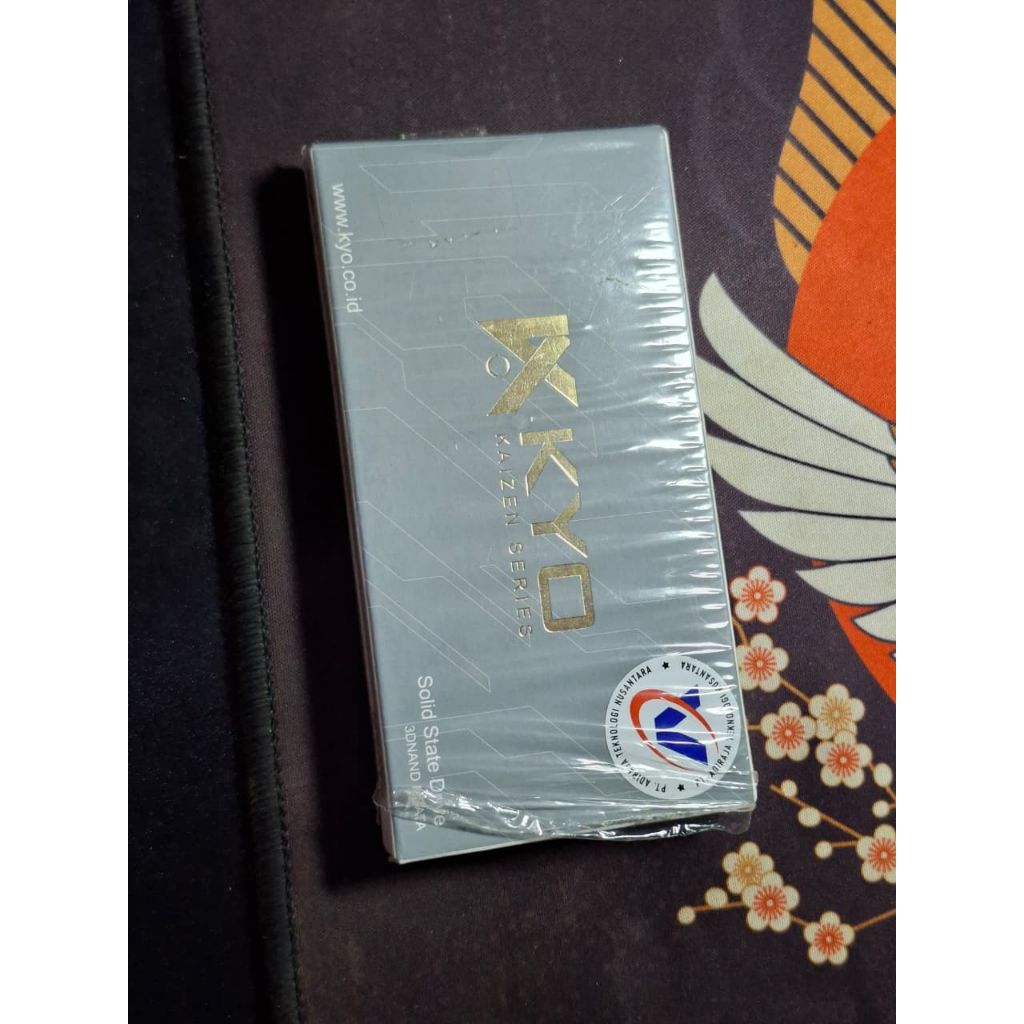 SSD MSATA KYO 512GB
