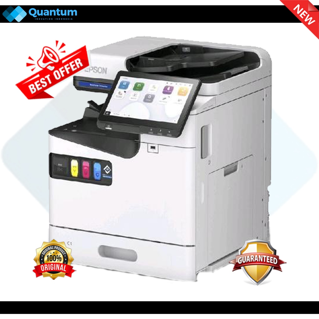 Epson AM-C400 Mesin Fotocopy Berwarna