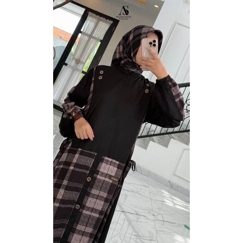 DRESS ANJANI STORE ORI