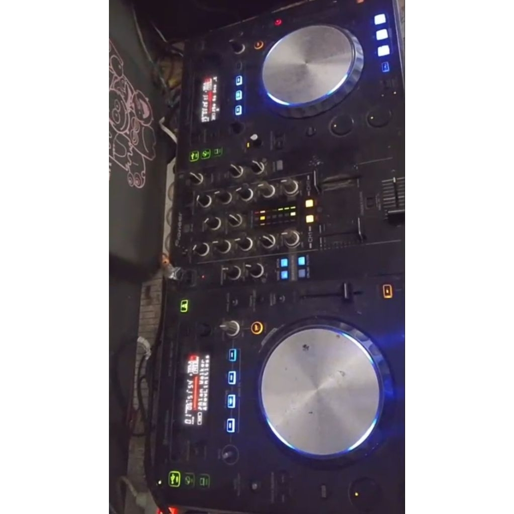 Pioner xdjR1