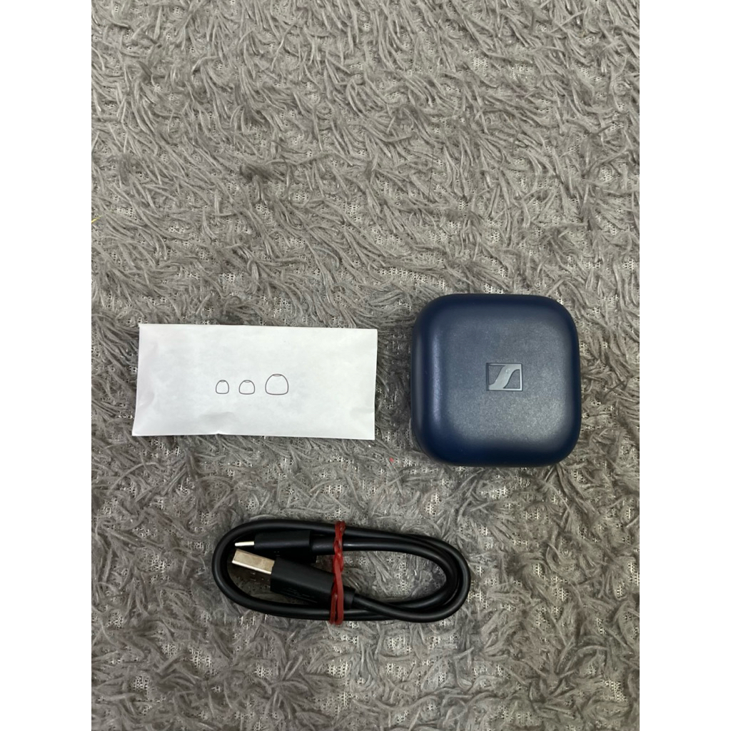 Tws/Earbuds Sennheiser Accentum True Wireless